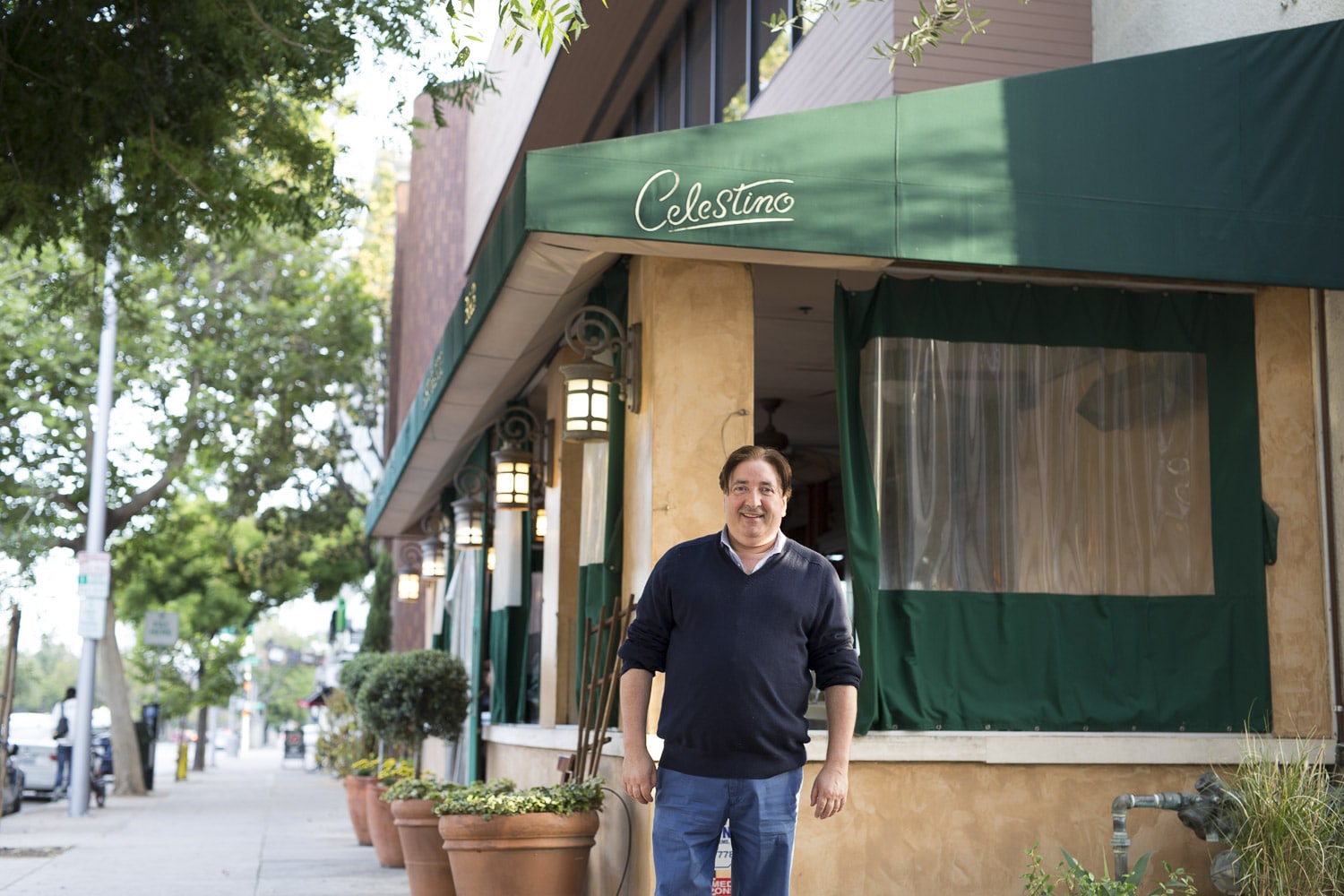 Celestino Store Front Celestino Store Front