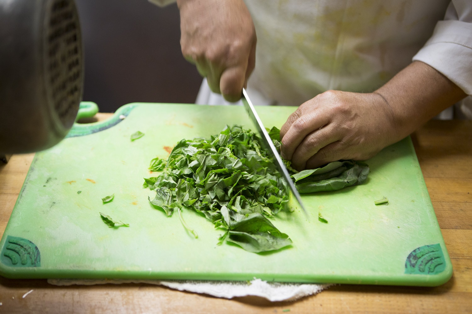 Celestino Vegetable Vegetable cutting at celestino
