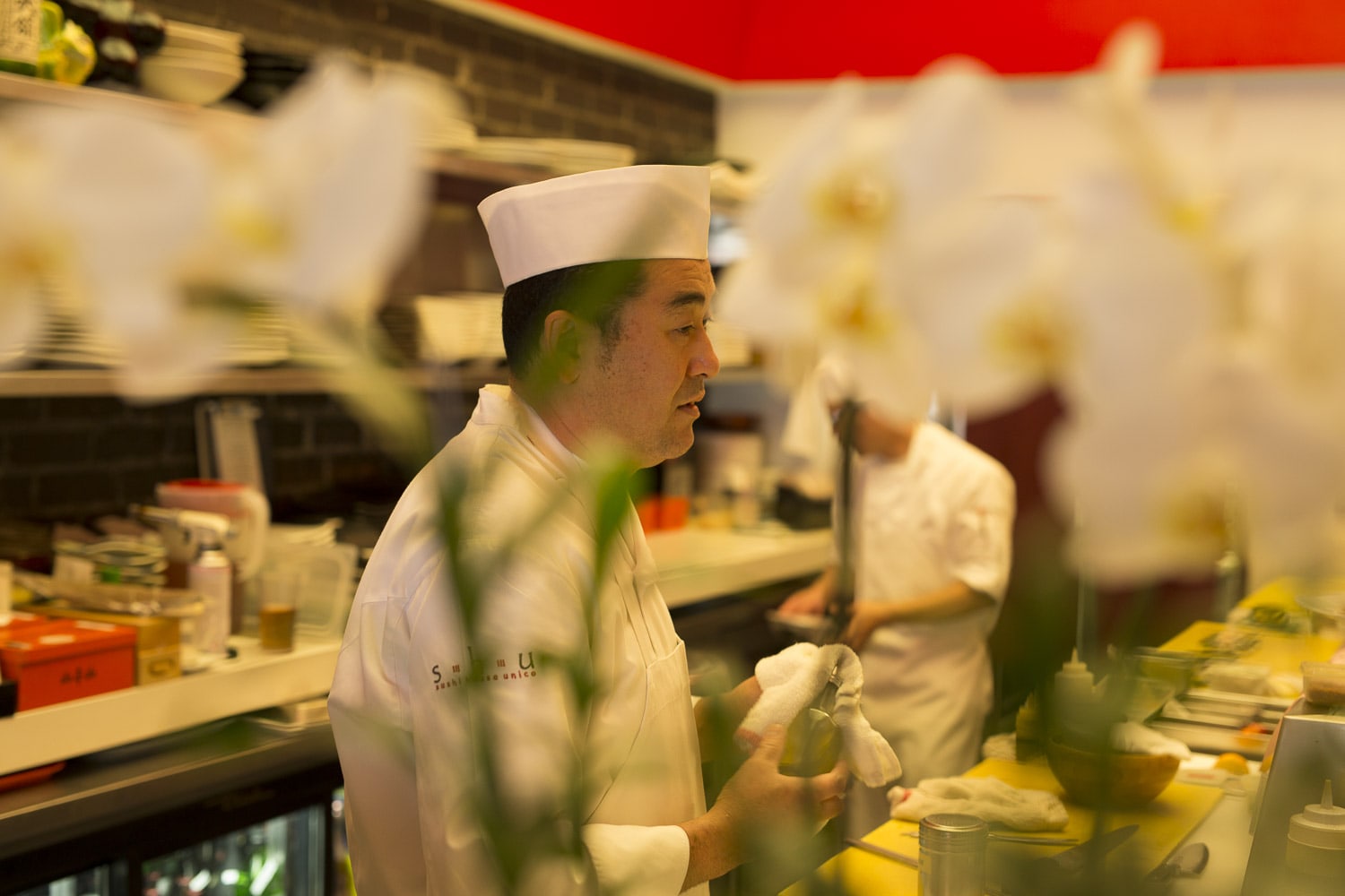 Yojisan Yojisan Chef