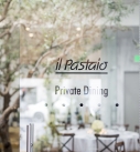 Il Pastaio - Private Dining Entry
