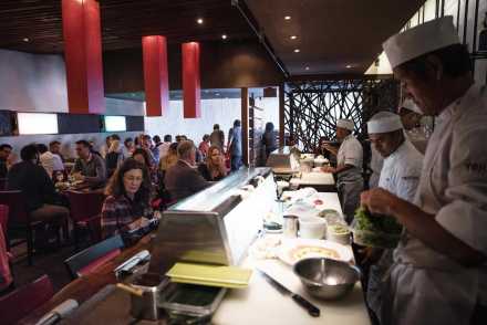 SHU Sushi House Unico Restaurant SHU Sushi House Unico Restaurant