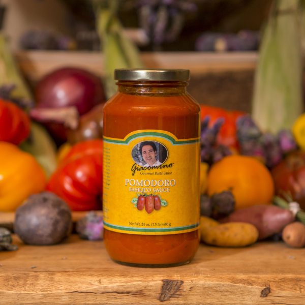 Giacomino Gourmet Pomodoro Sauce 24 oz.