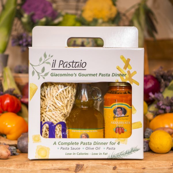 Il Pastaio Pasta Kit