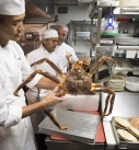 Crab For Food in Sushi House Unico