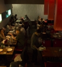 Sushi House Unico Serving Zone