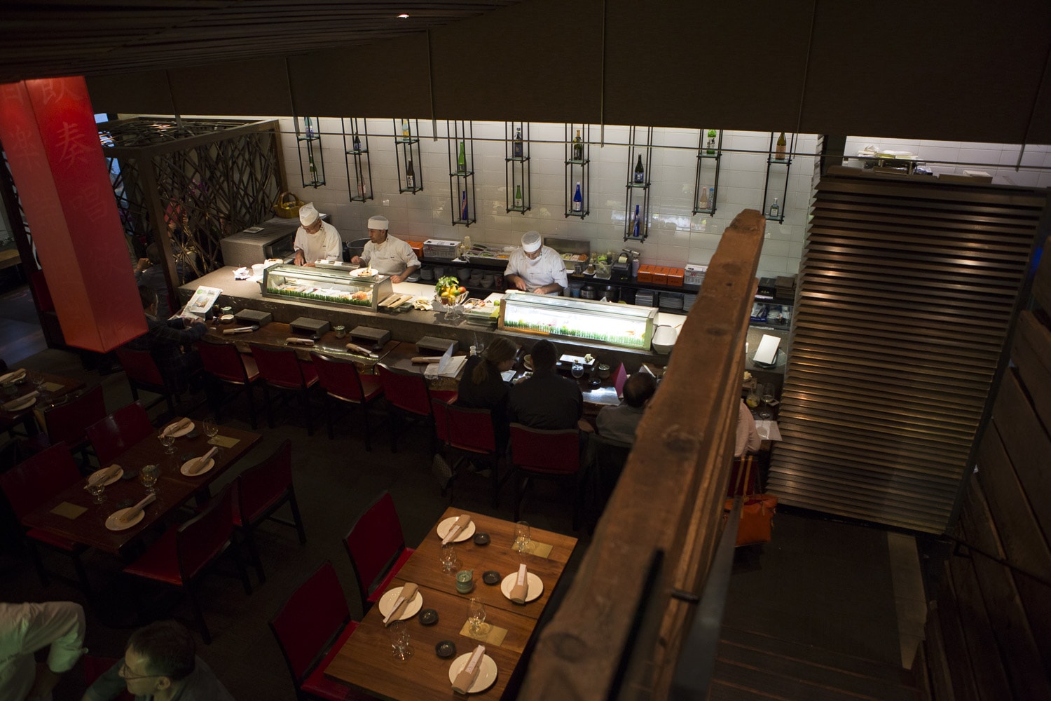 Sushi House Unico 3 Sushi House Unico