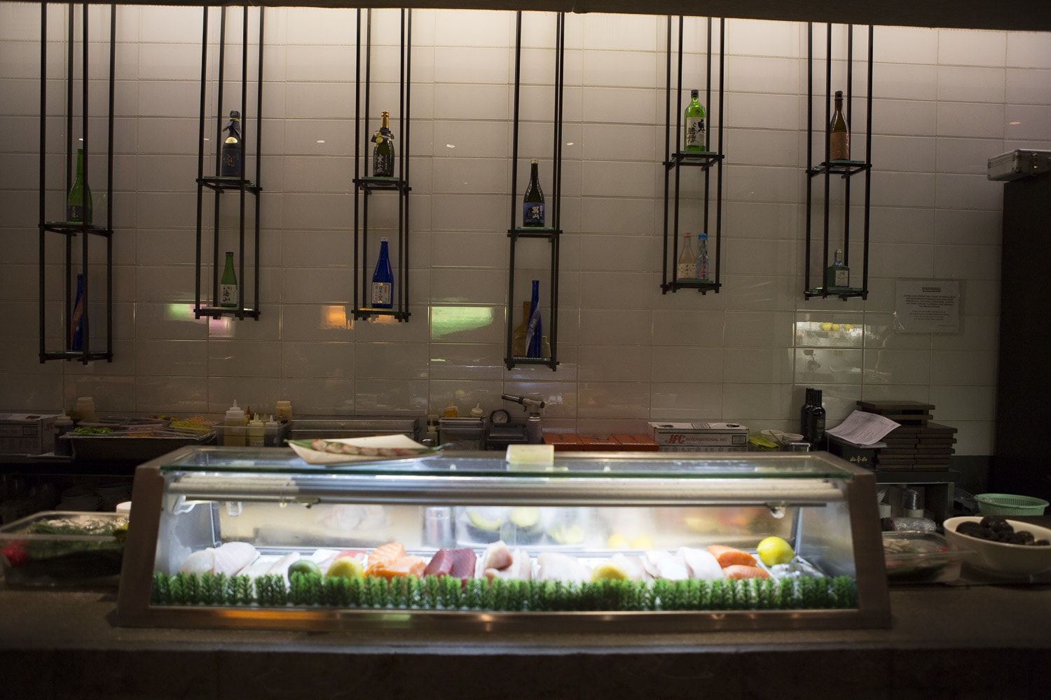 Sushi House Unico Kitchen2