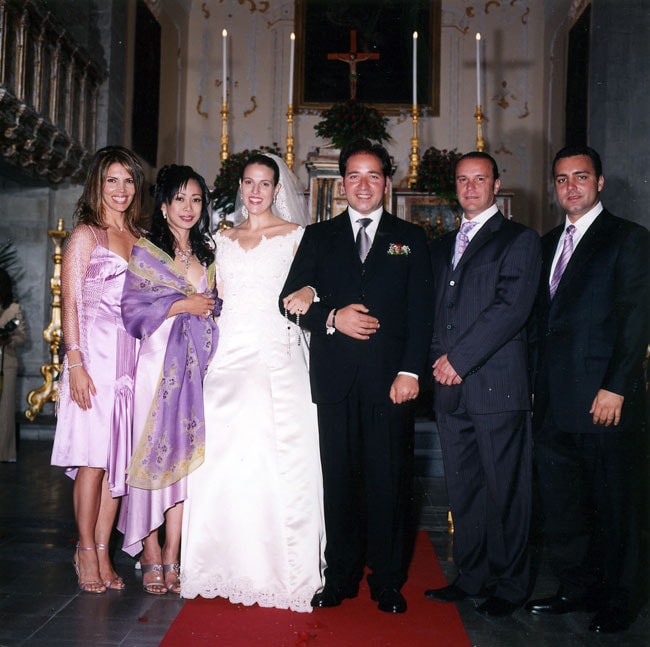 Giacomino’s Wedding - 4802