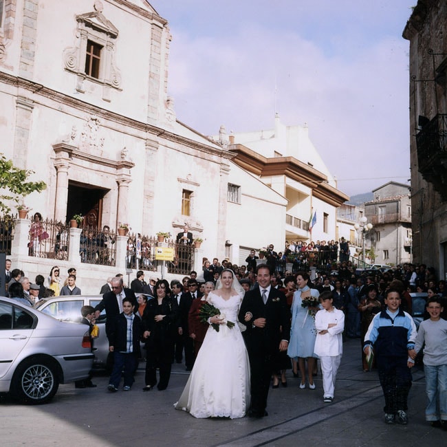 Giacomino’s Wedding - 8226