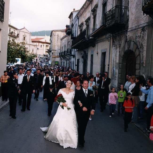 Giacomino’s Wedding