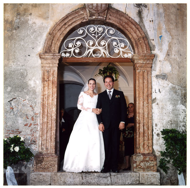 Giacomino’s Wedding - 3694