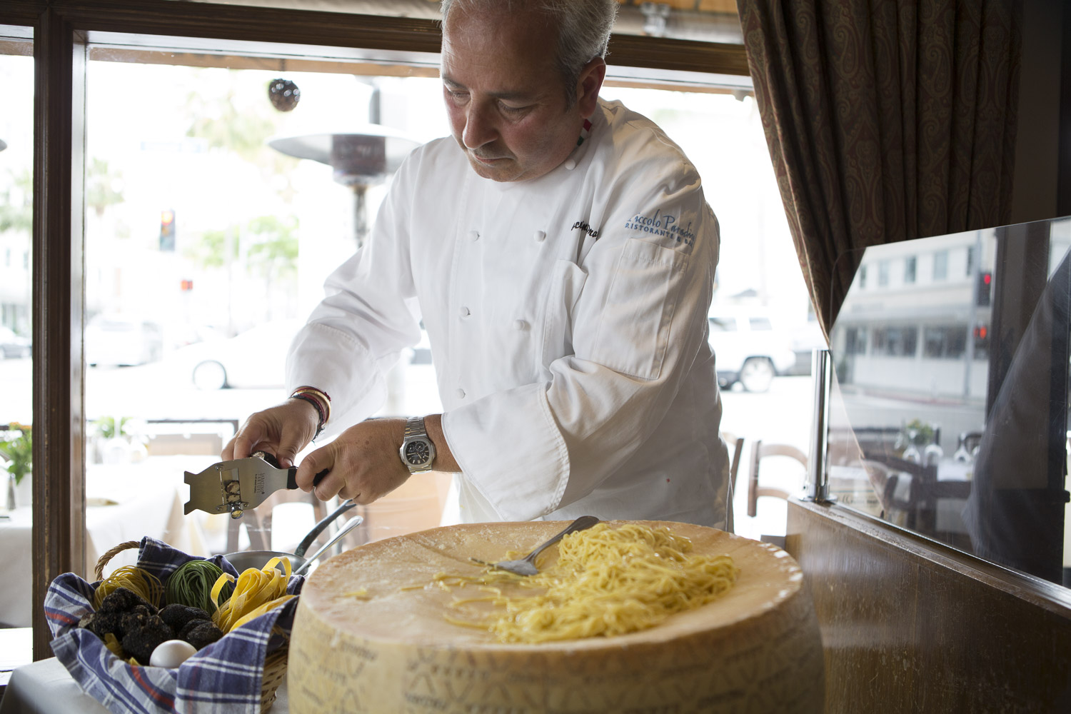 Il Pastaio - Pasta