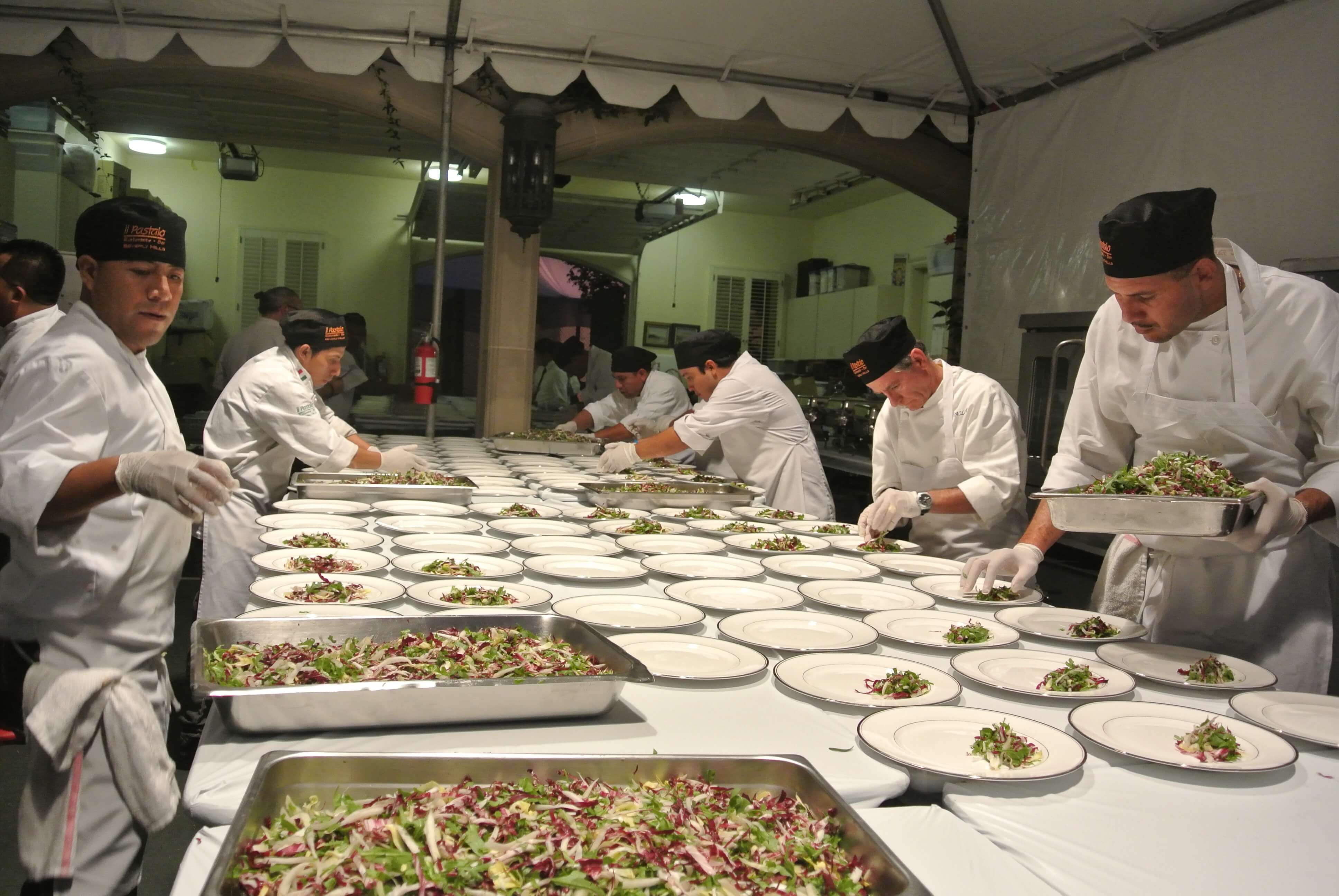 Catering Events - 9802