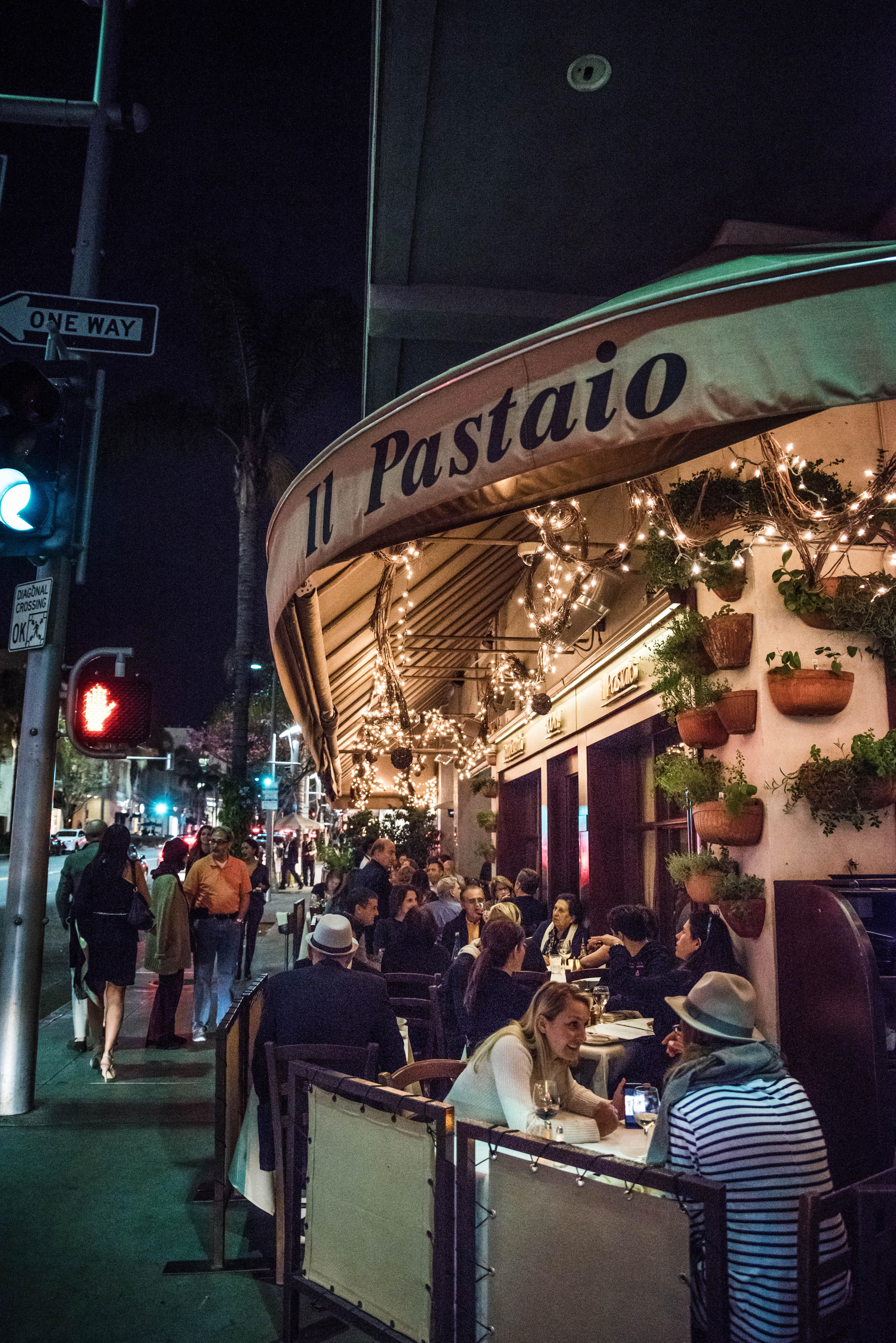Il Pastaio - Front Patio Il Pastaio - Front Patio