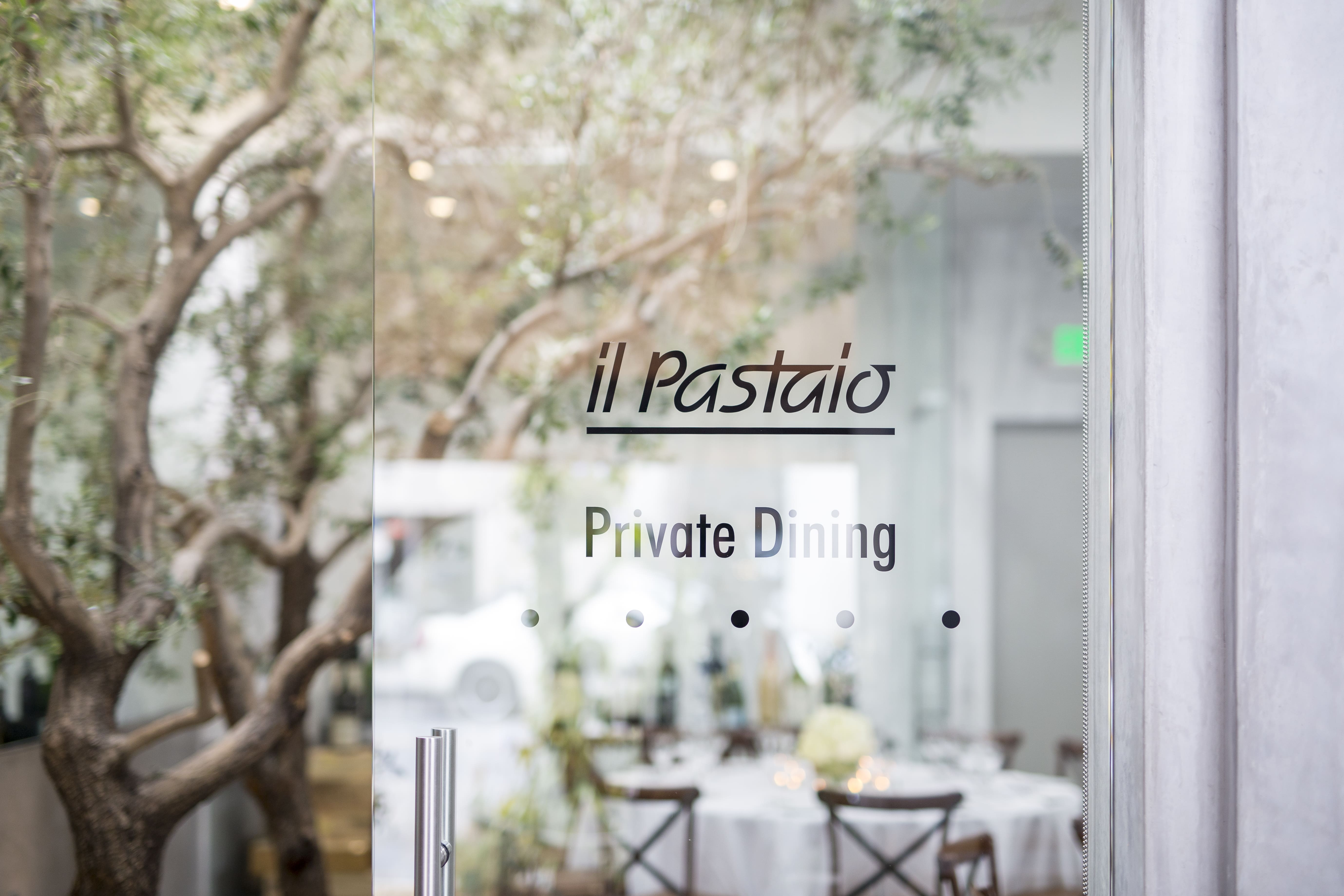 Il Pastaio Restaurant & Private Dining