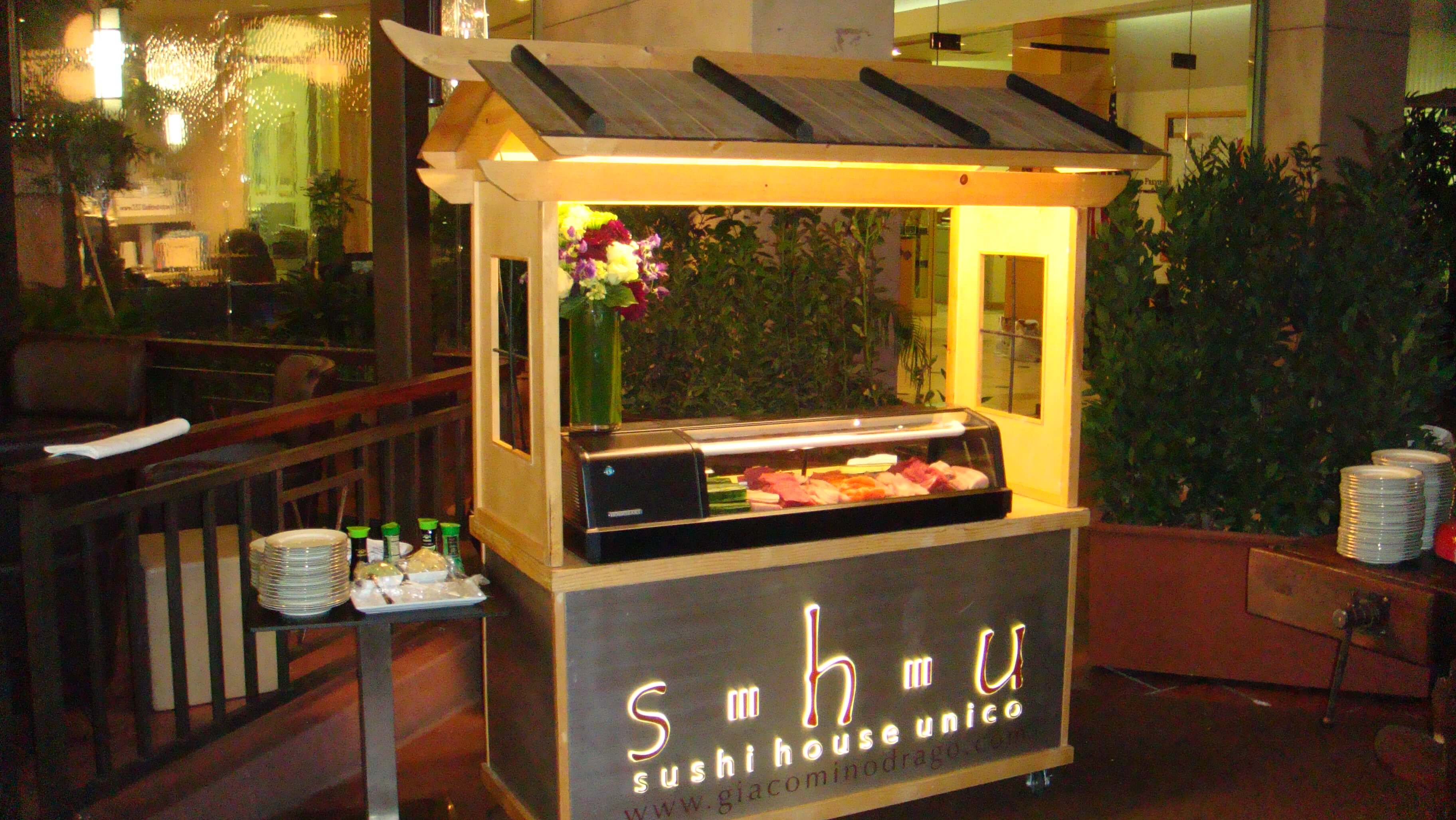 SHU Sushi