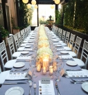 VIa Alloro - Private Dining Event 1