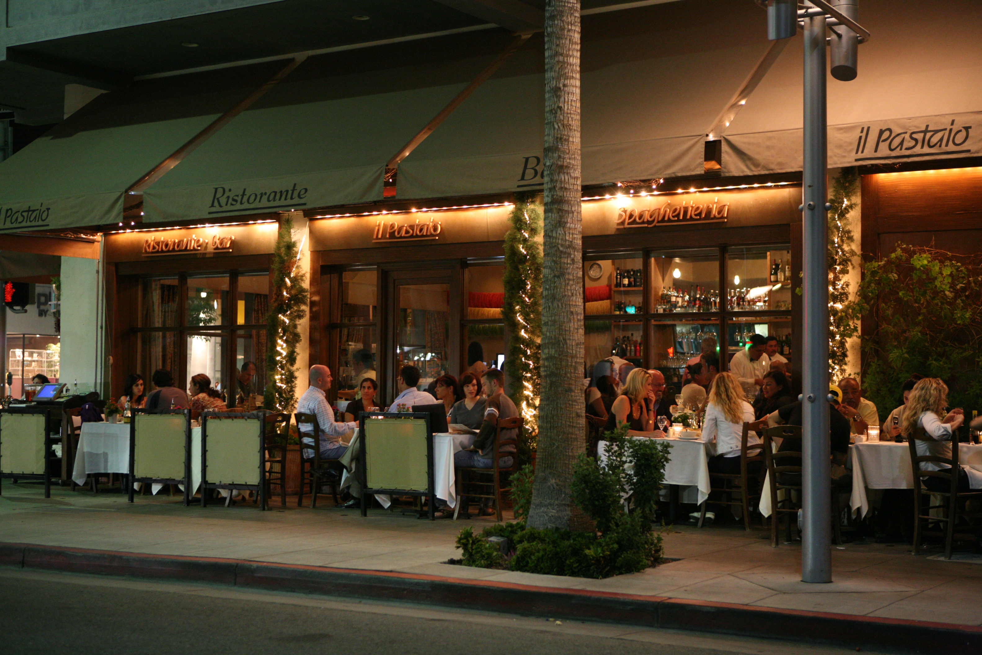 Il Pastaio - Restaurant Front Il Pastaio - Restaurant Front