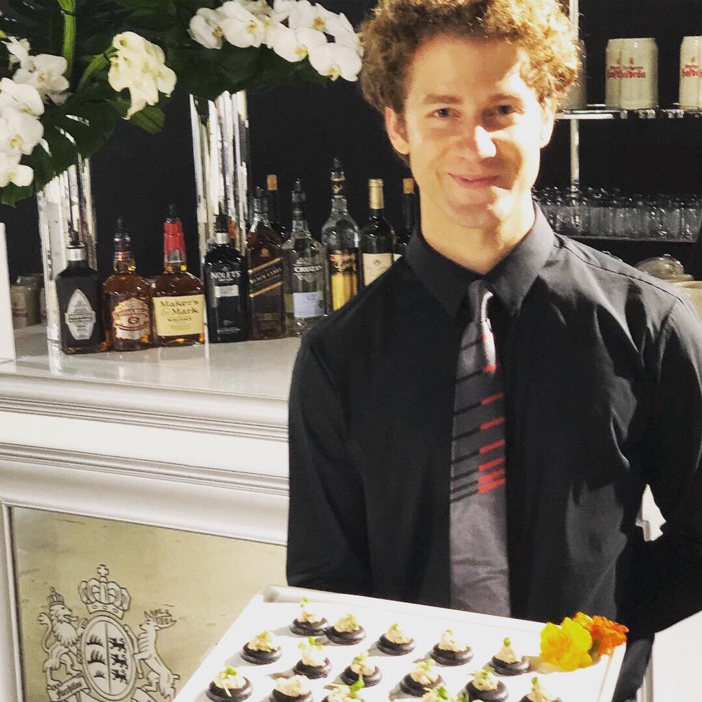 Caterer