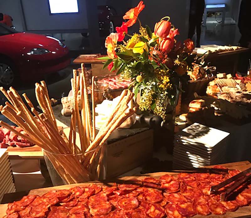 Hot-Buffet
