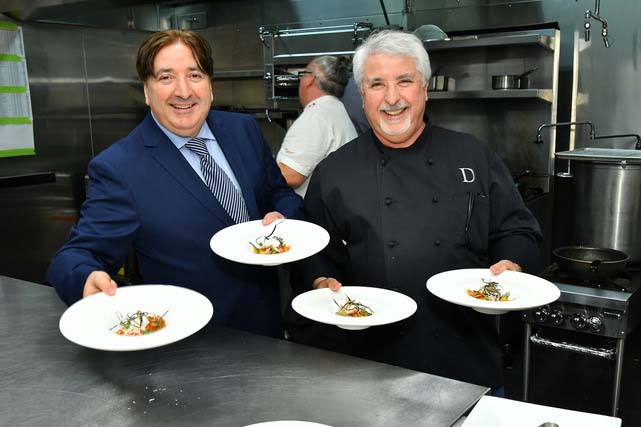 chefs