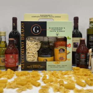 Giacomino Drago 3 Pasta Kit