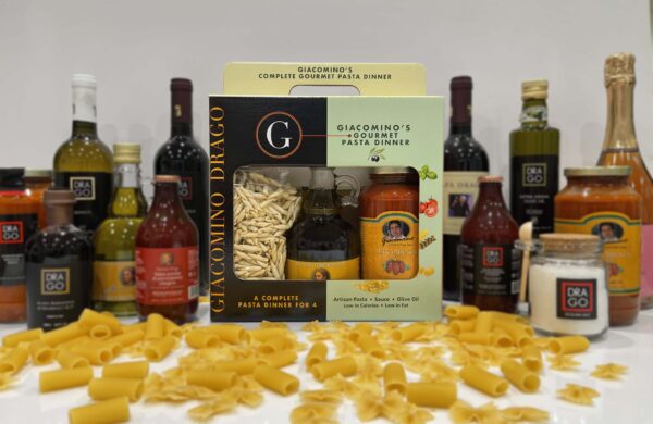 Giacomino Drago 3 Pasta Kit