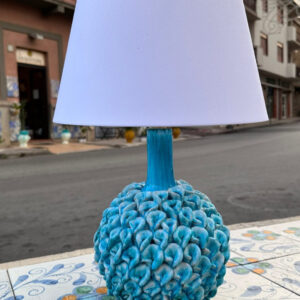 Lamp blue