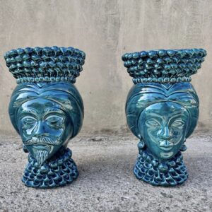 Moro heads blue