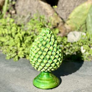 Pine cone light green