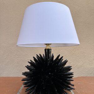 Sea urchin lamp